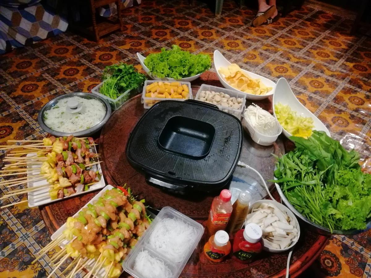 Crossroads House Hotel Mae Hong Son Ngoại thất bức ảnh
