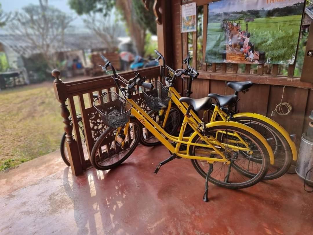 Crossroads House Hotel Mae Hong Son Ngoại thất bức ảnh