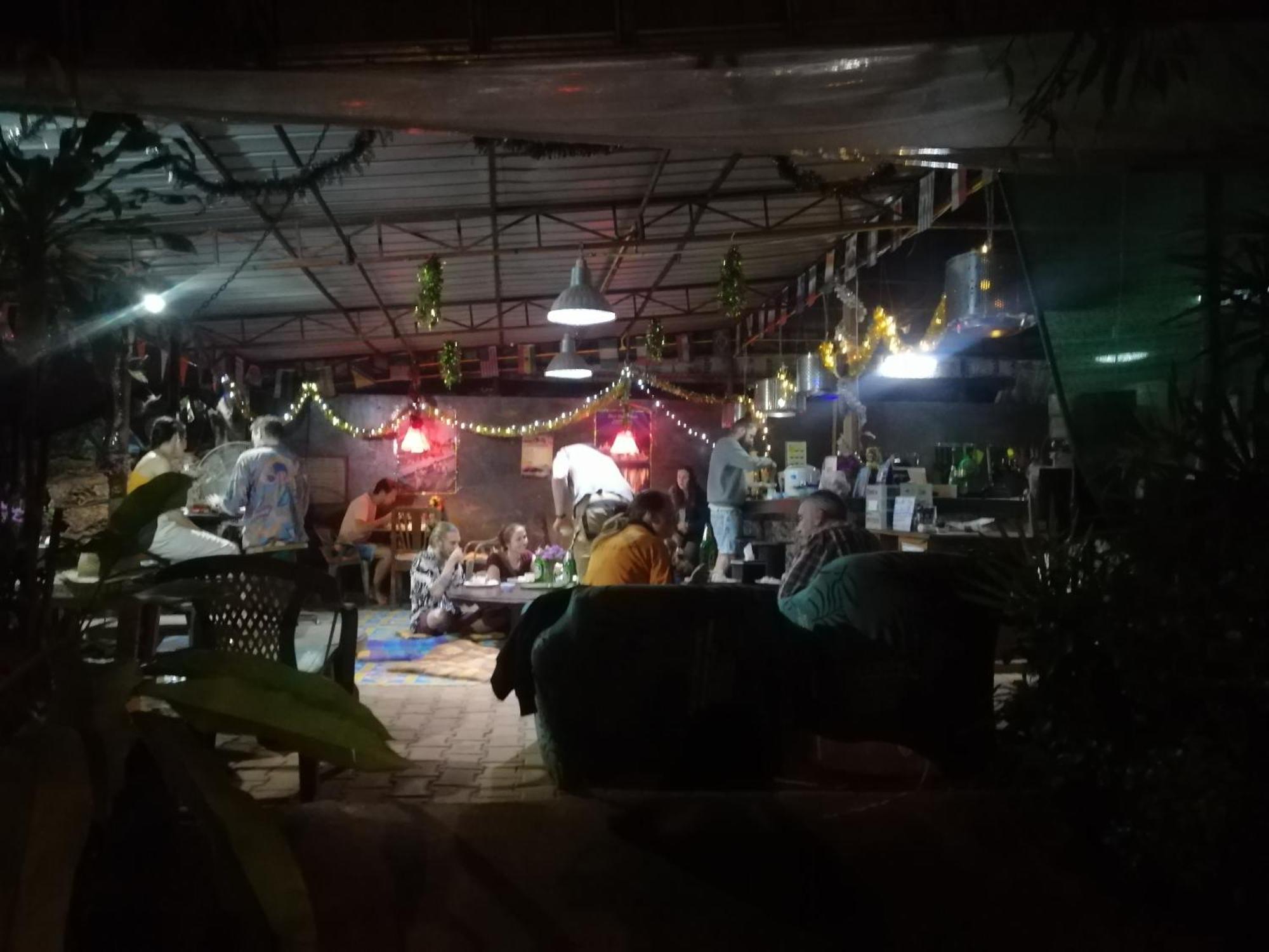 Crossroads House Hotel Mae Hong Son Ngoại thất bức ảnh