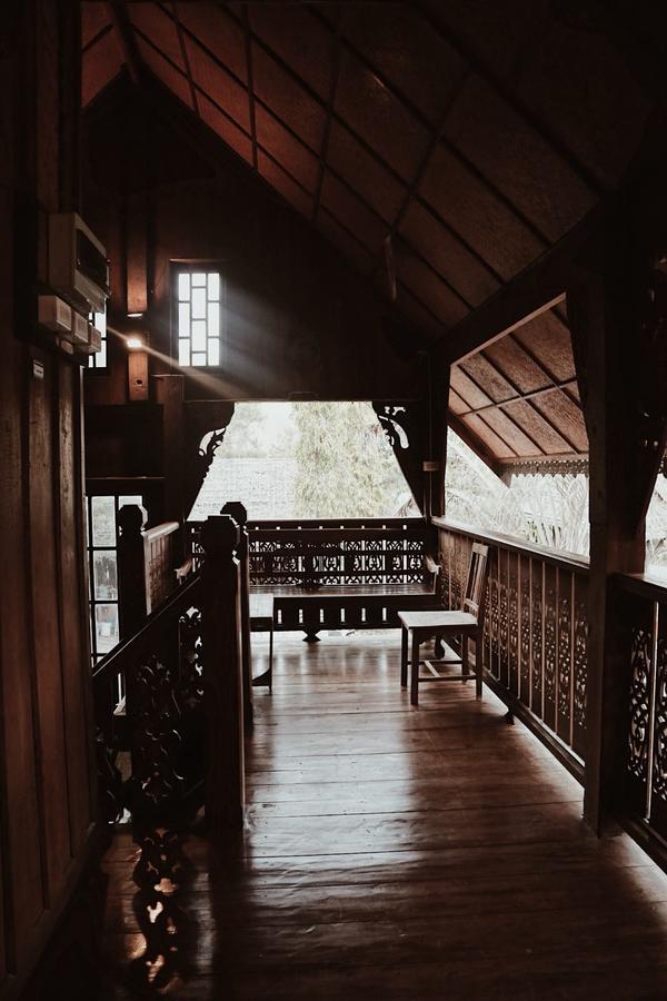 Crossroads House Hotel Mae Hong Son Ngoại thất bức ảnh