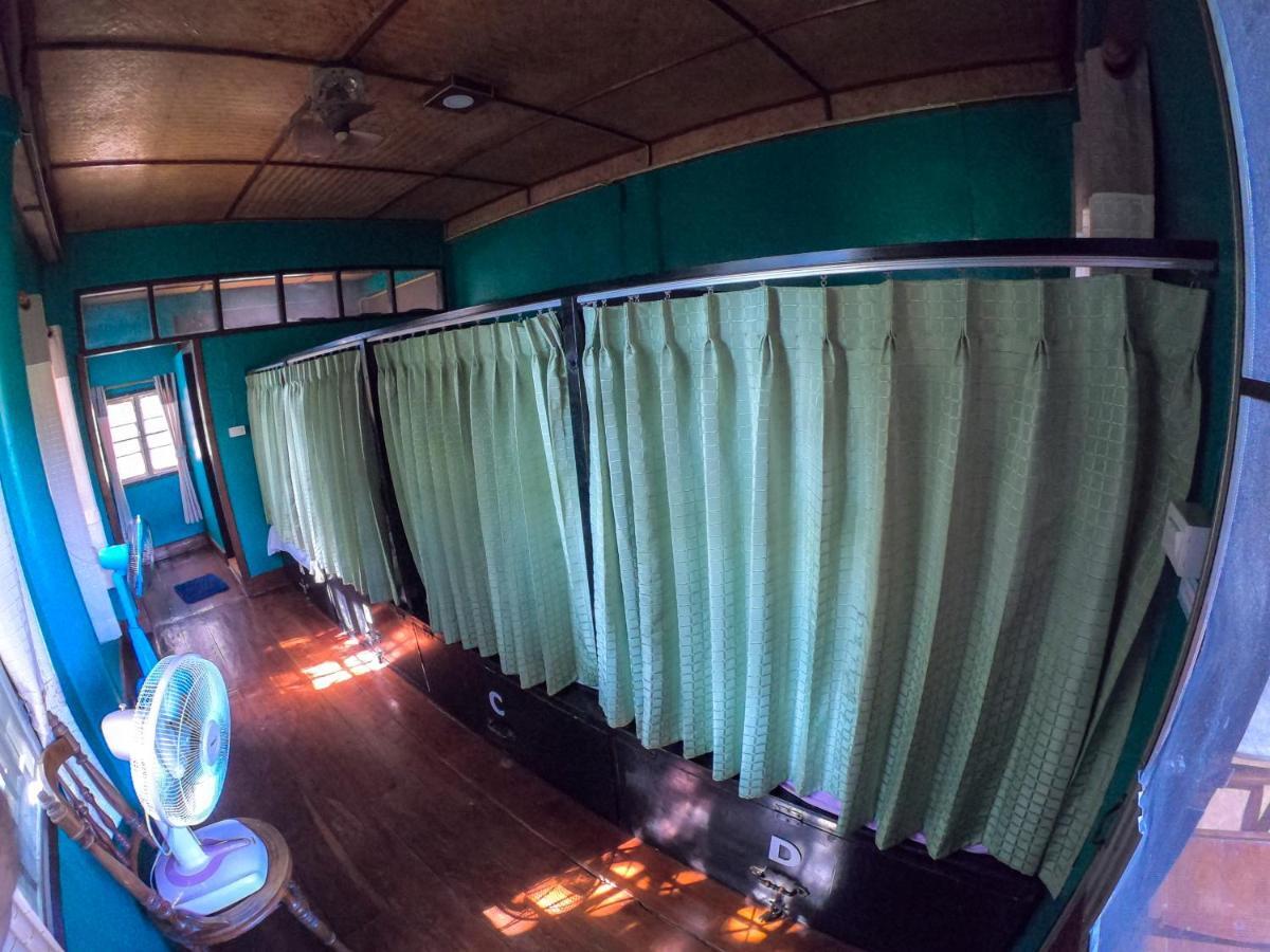 Crossroads House Hotel Mae Hong Son Ngoại thất bức ảnh