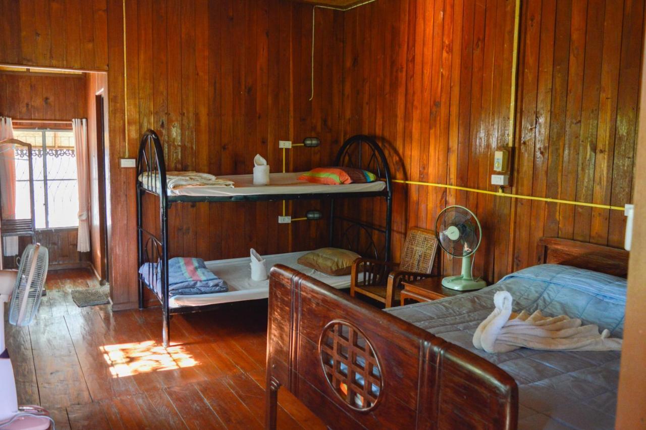 Crossroads House Hotel Mae Hong Son Ngoại thất bức ảnh
